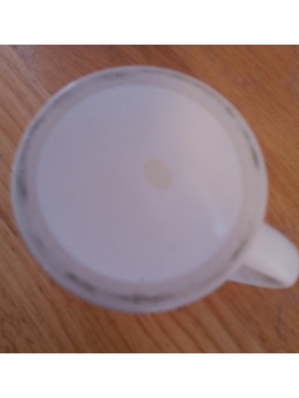 Vintage Coffee Cup Mug Route 66 White - Picture 6 of 6